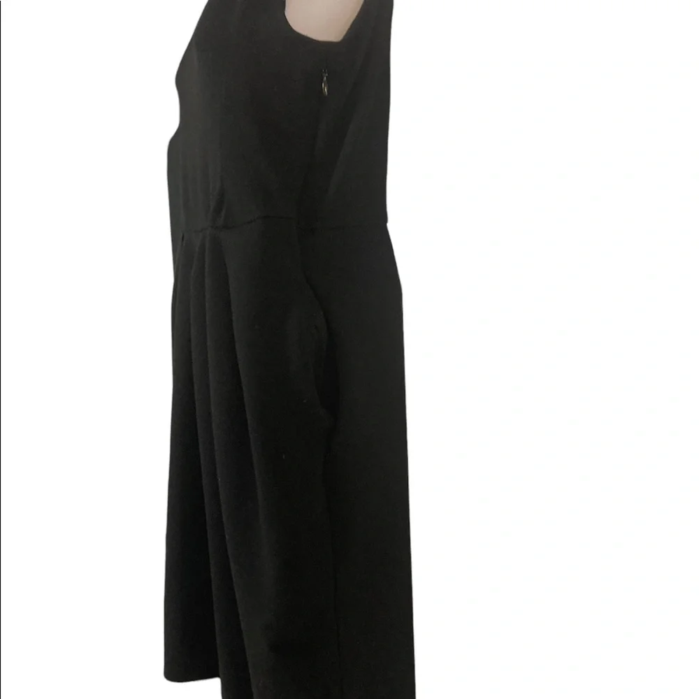 DKNY NWOT Black Dress - Picture 2 of 3